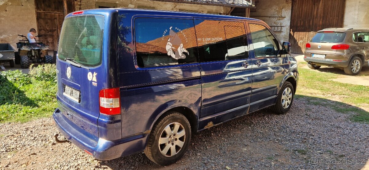 VW T5 Multivan 2.5TDi 96kw AXD - 3