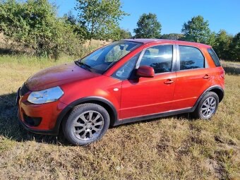 Suzuki sx4 - 3