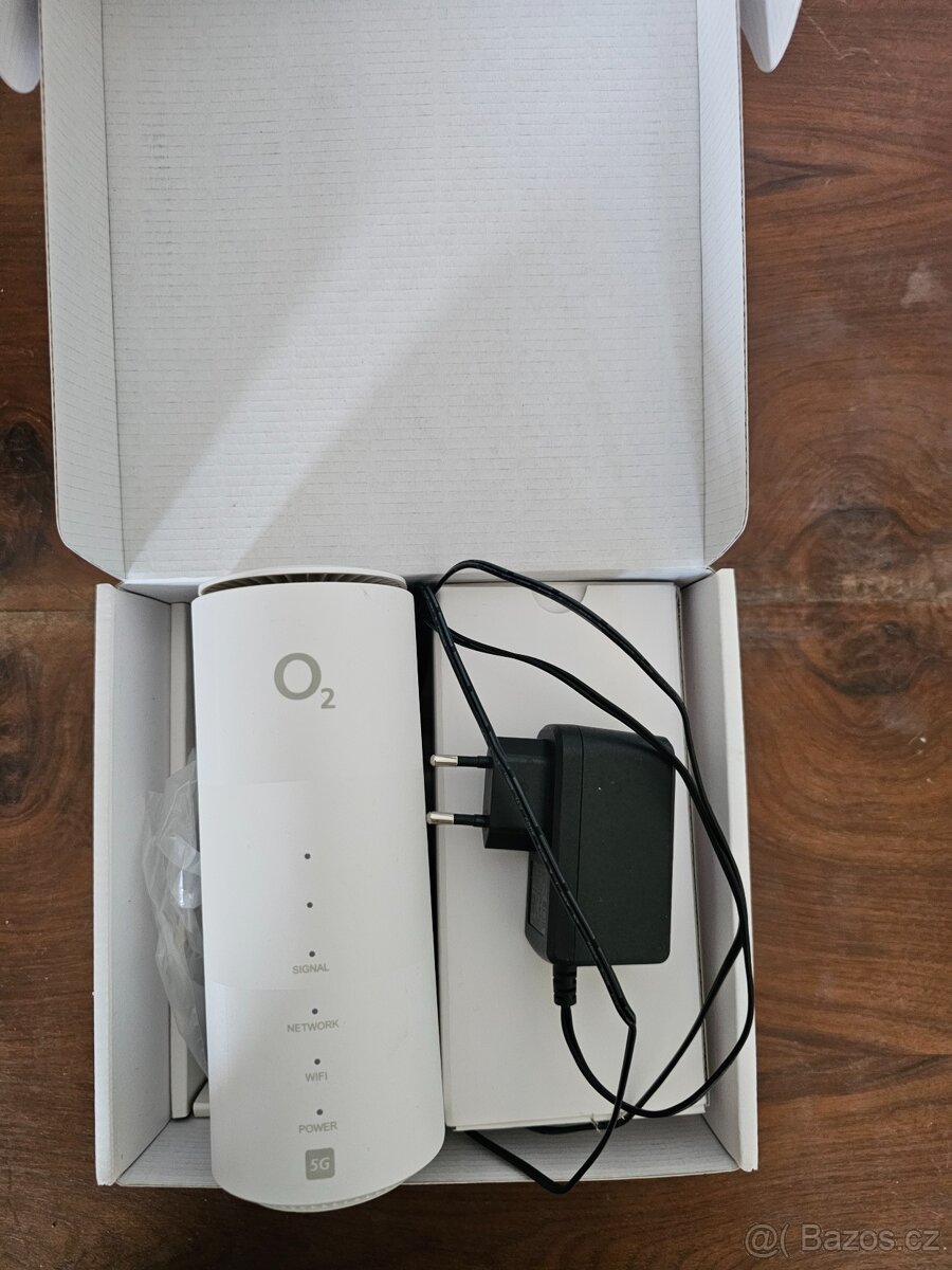 Prodám 5G MODEM ZTE MC801A (02 5G BOX) - 3