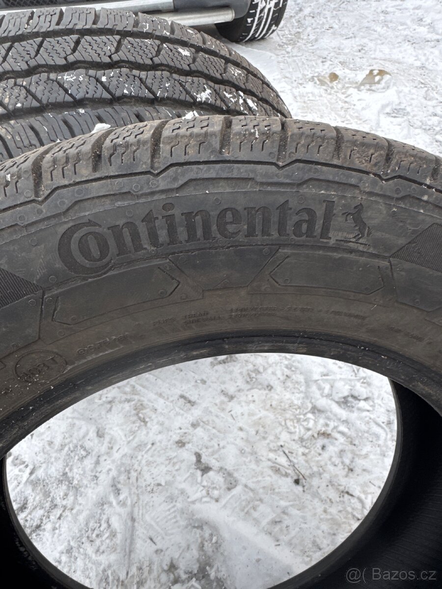 205/65 R16 C Continental - 3