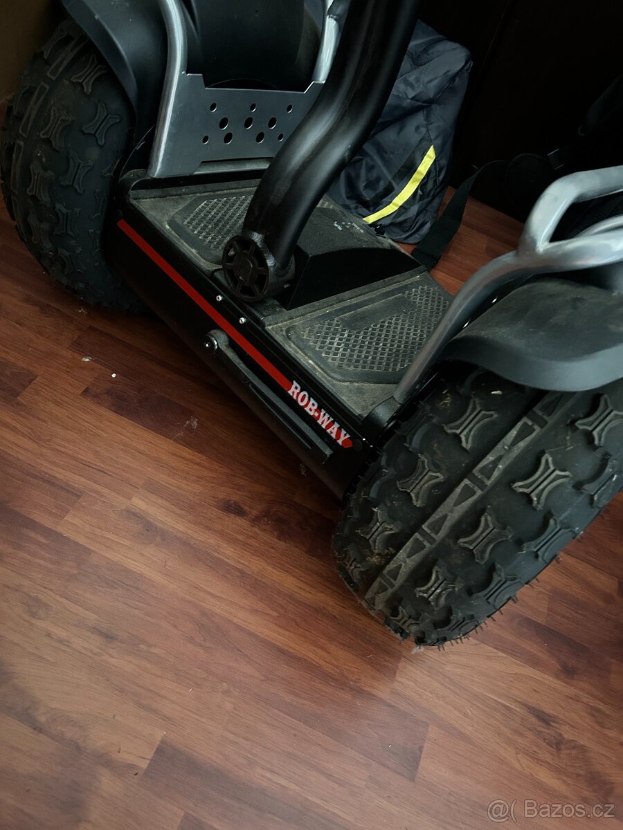 Terénní dvojkolka SegWay OFFROAD