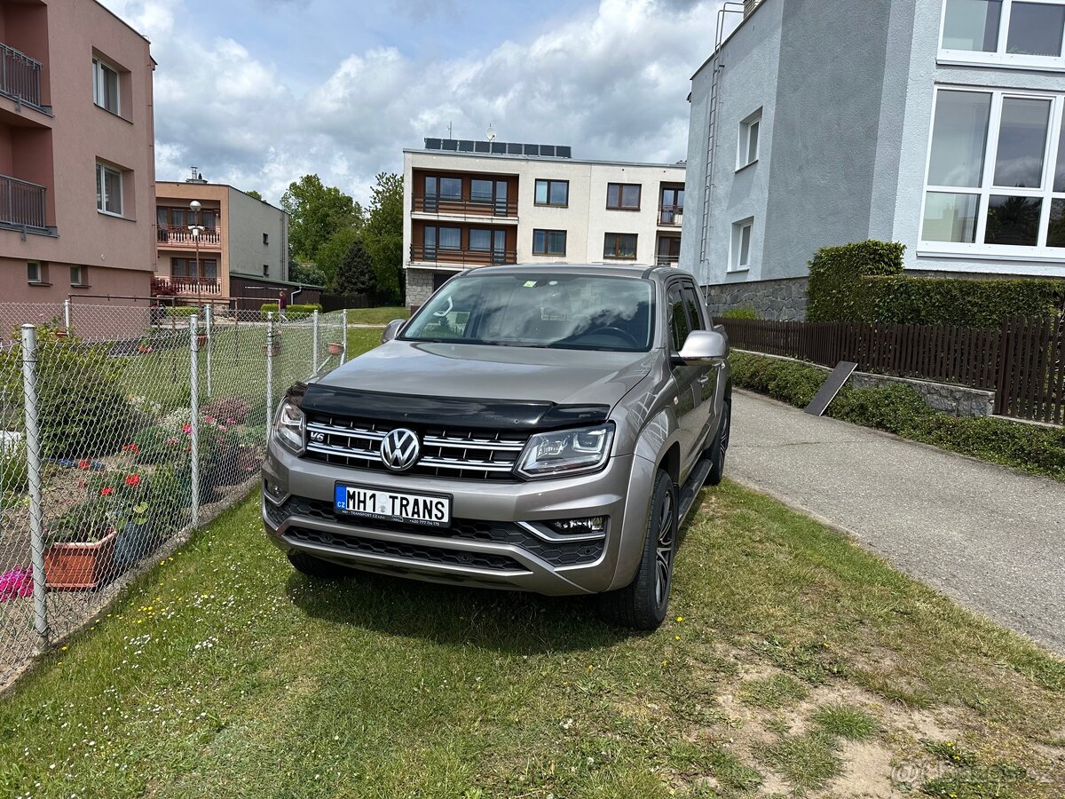 Volswagen Amarok Aventura