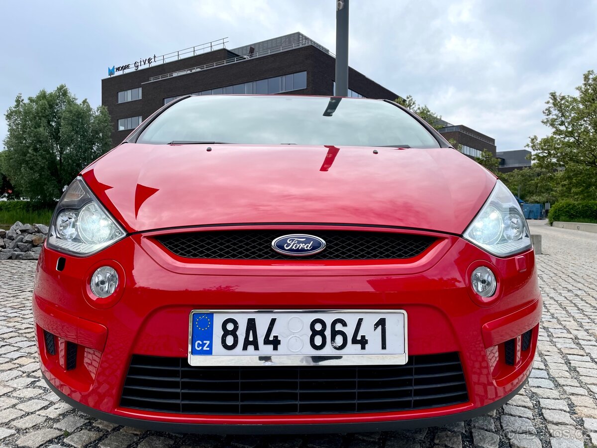 FORD S-MAX Automat 2.0 TDCi