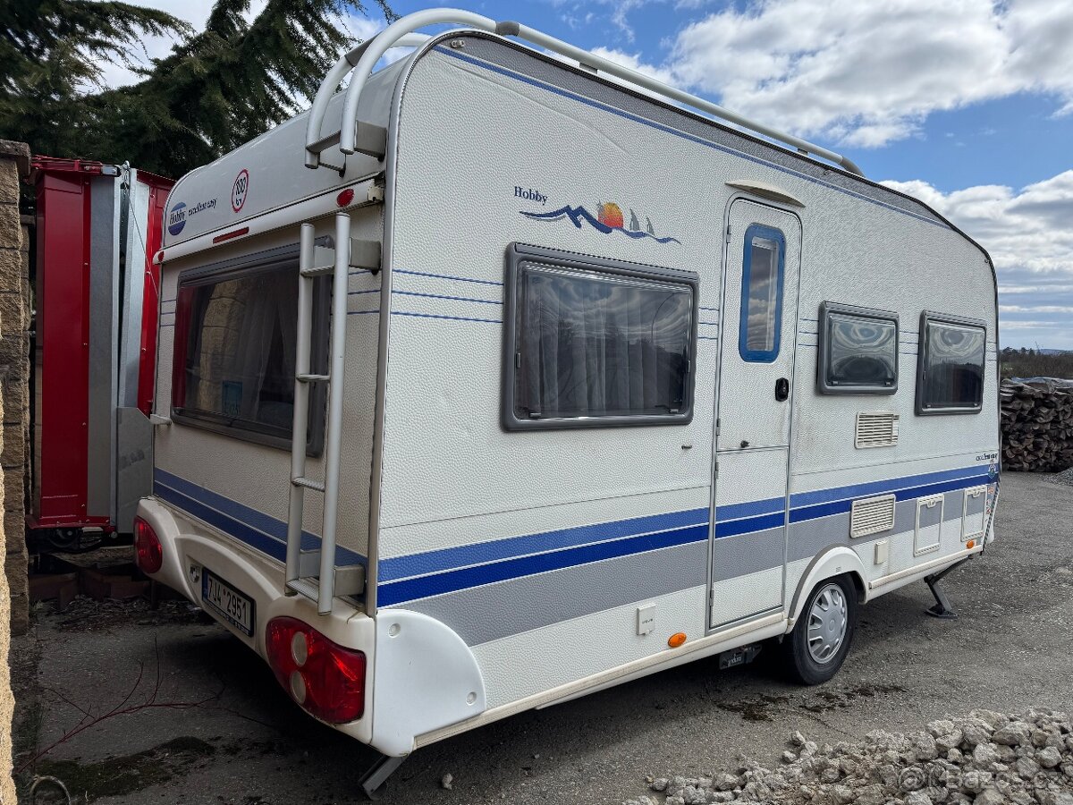 Karavan Hobby Excellent Easy 450