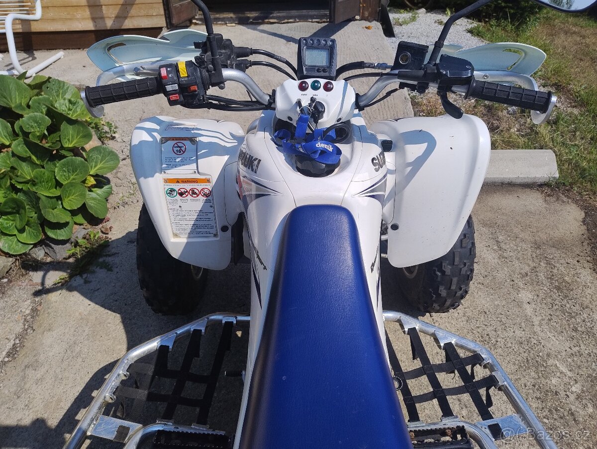 Suzuki ltz 400