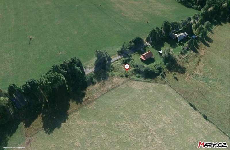 PRODEJ STAVEBNÍHO POZEMKU 1.001 M2, ŽÁR U NOVÝCH HRADŮ - 3