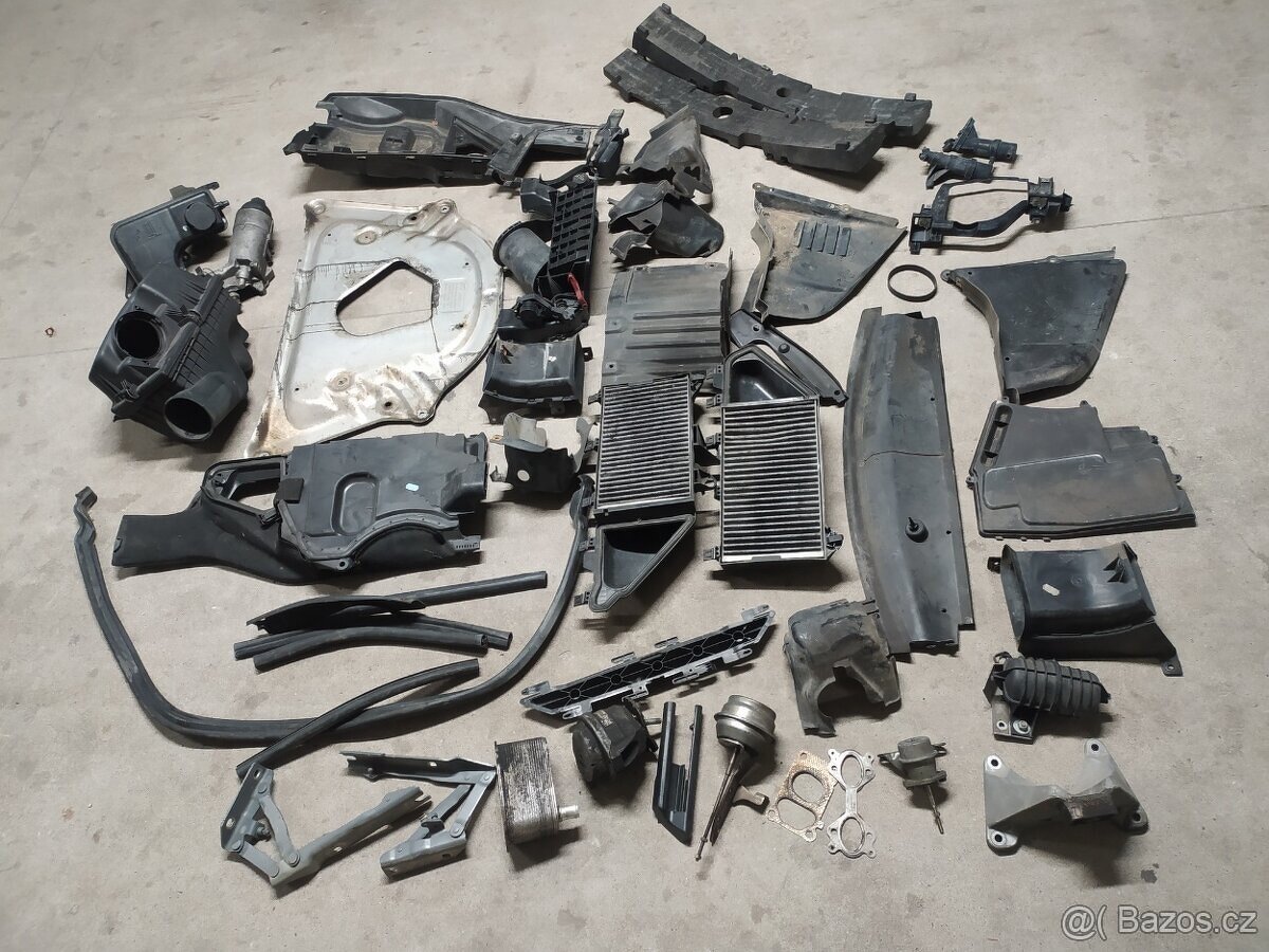 BMW E61 535D 200KW R.V 2005 VŠE NA FOTO -- NABÍDNĚTE - 3