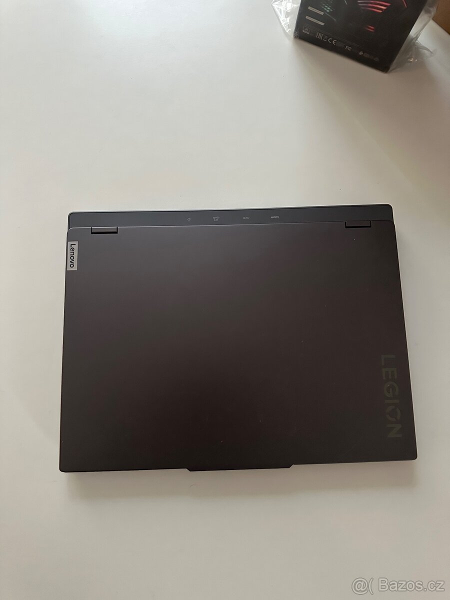 Lenovo Legion Slim 5 , celokovový - 3