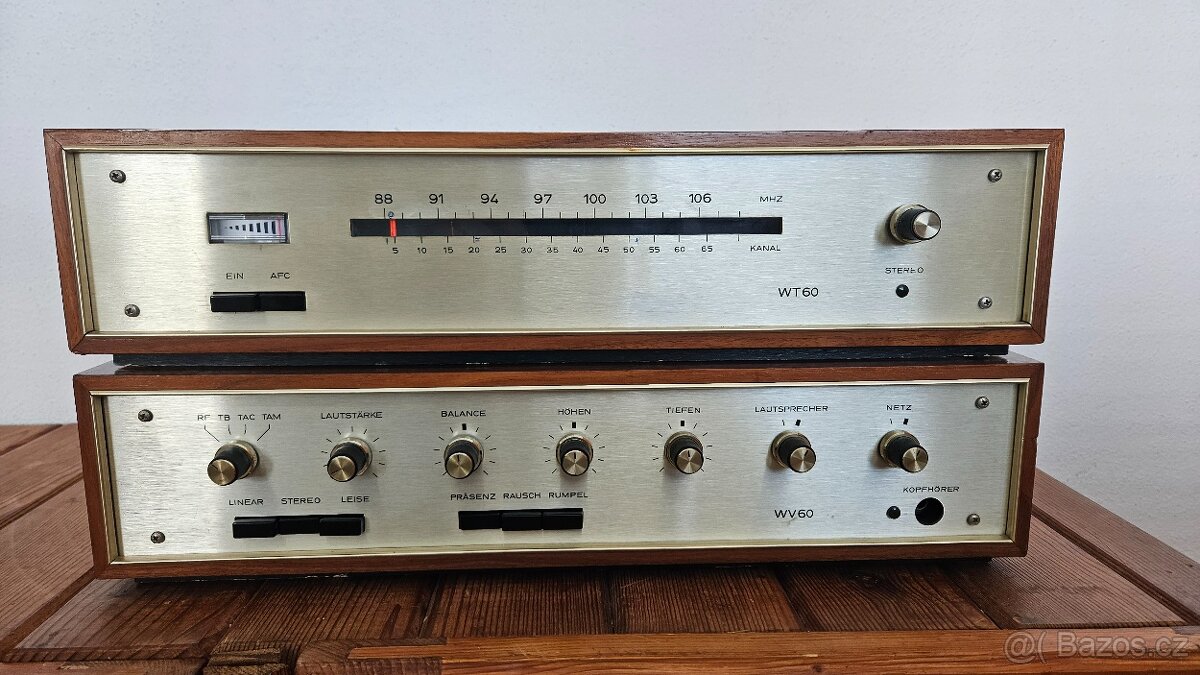 Gorler Werufa WV60 + WT60 - 3