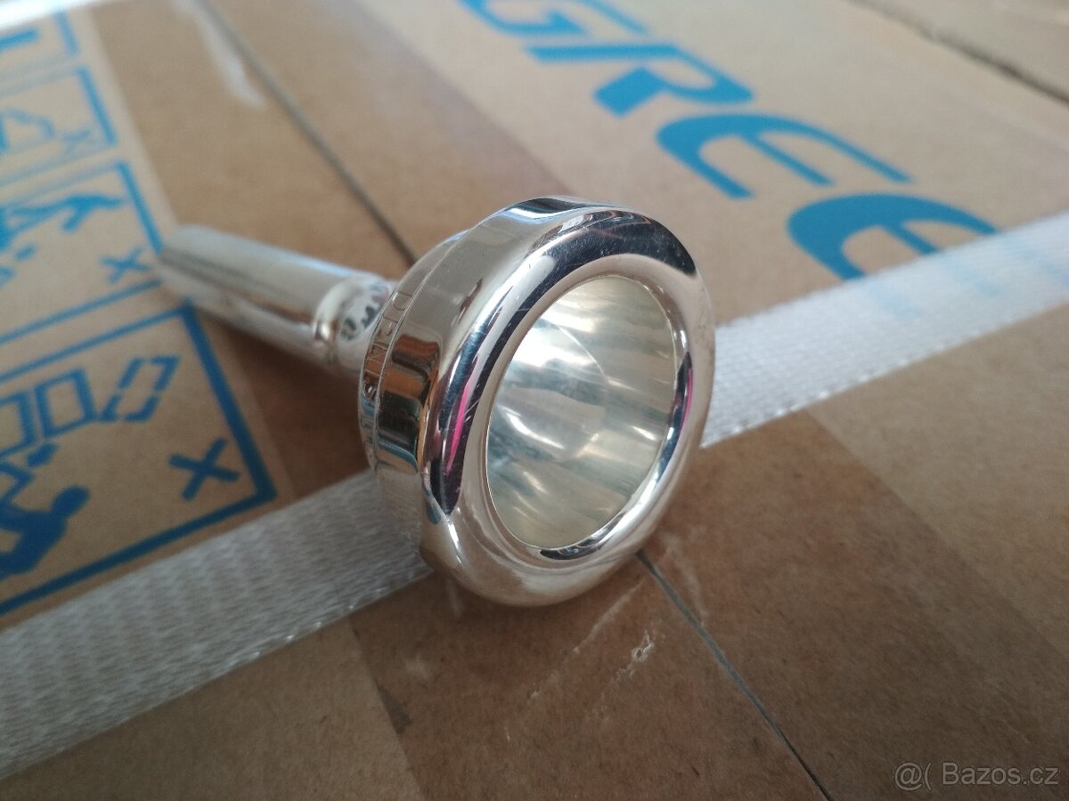 Prodám nátrubek Denis Wick 5BS (malá stopka) - 3