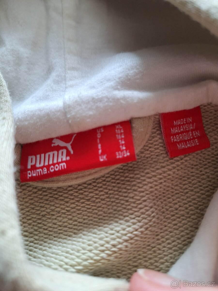 Mikina Puma vel.36 /S/ - 3