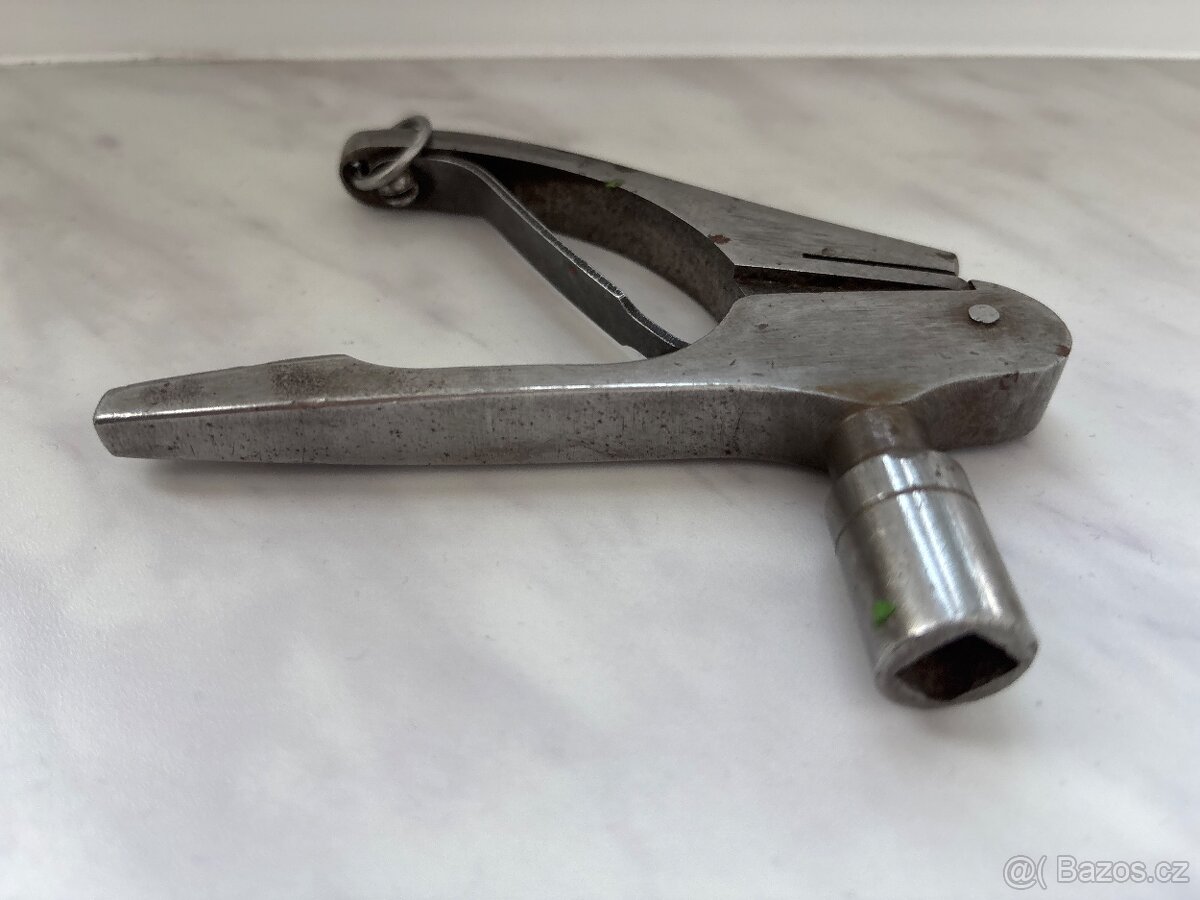 Stare kleste pruvodciho CSD - 3