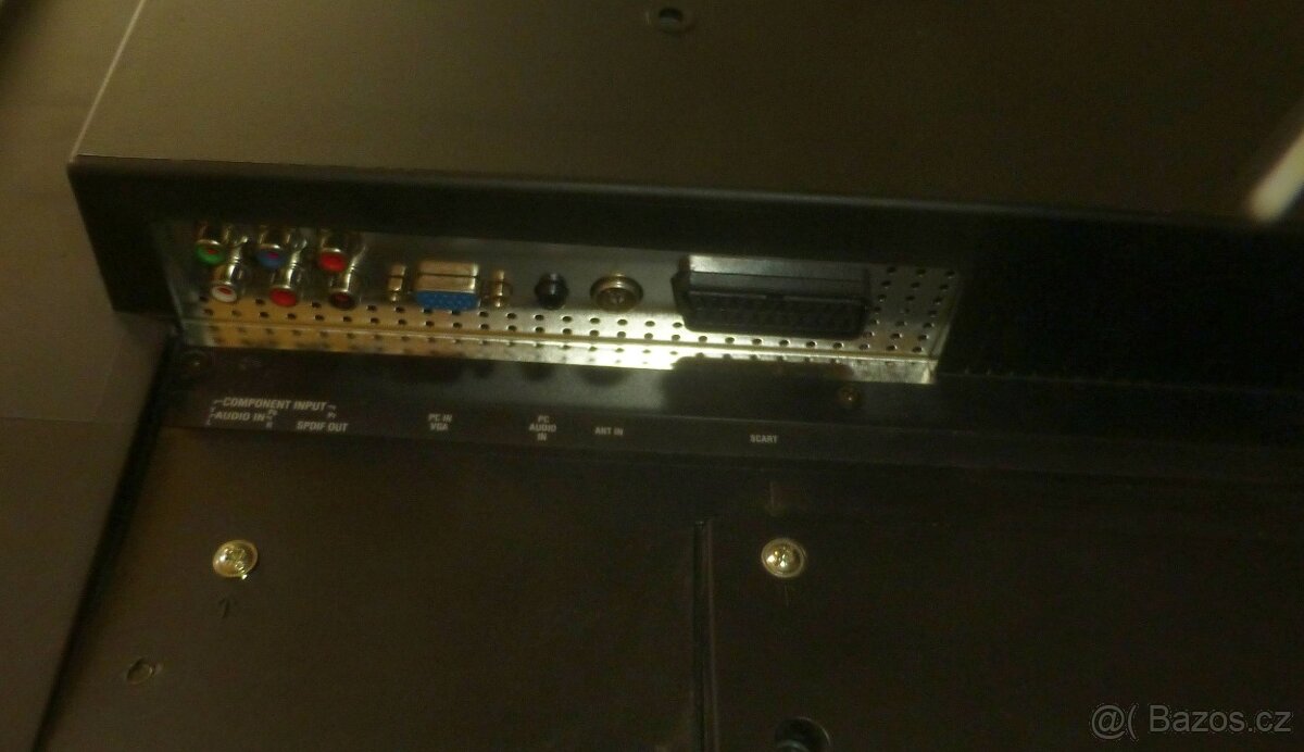 Televize LCD Sencor 81cm, nemá DVBT2 - 3