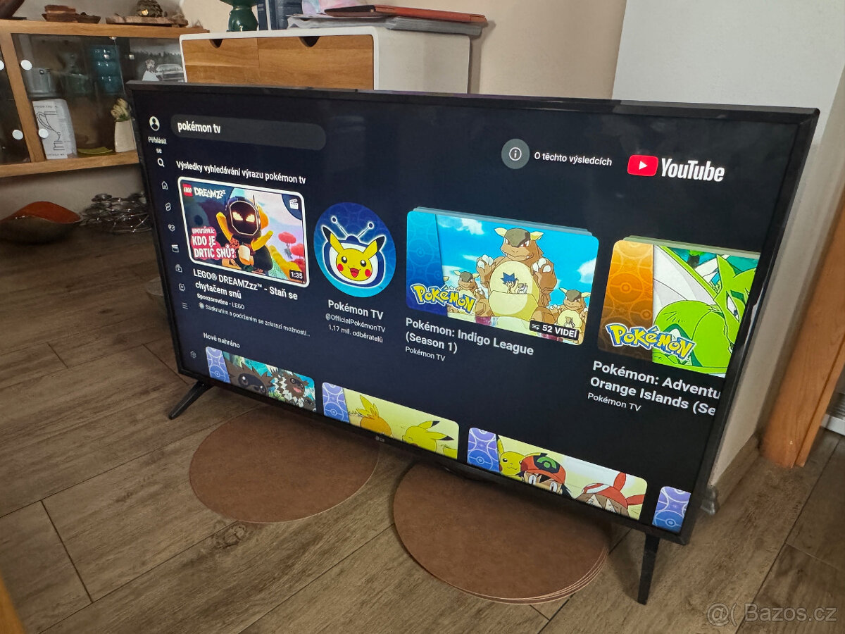 LG televize 123cm, s wifi, ULTRA HD 4K - 3
