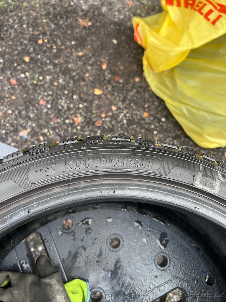 Zimní pneu Kormoran 225/40 r18 - 3