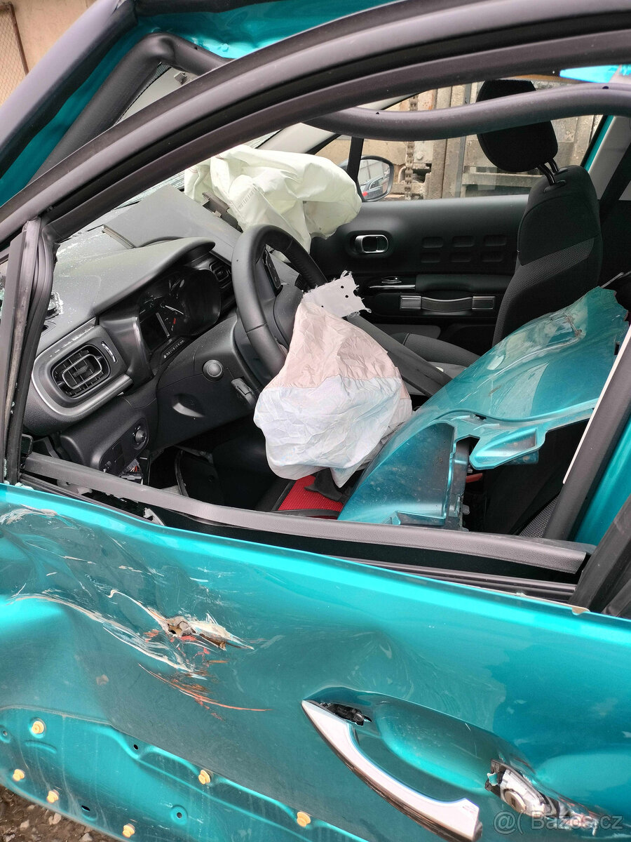 Citroën C3 III, 2016- ,1.2thp, 81kw, HNP, HN05 - 3