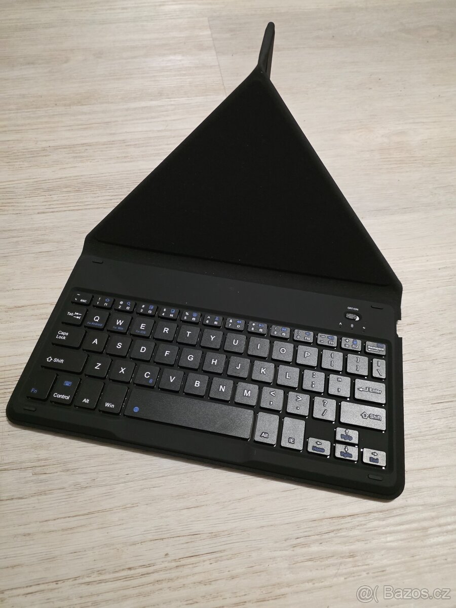 Bluetooth klávesnice a myš pro telefony a tablety - 3