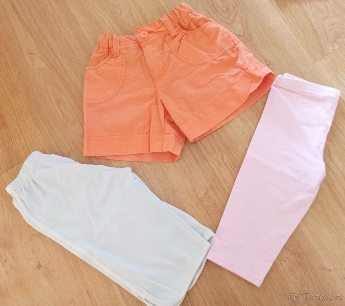 Balík mix věcí pro holku od vel.104-122 - 3