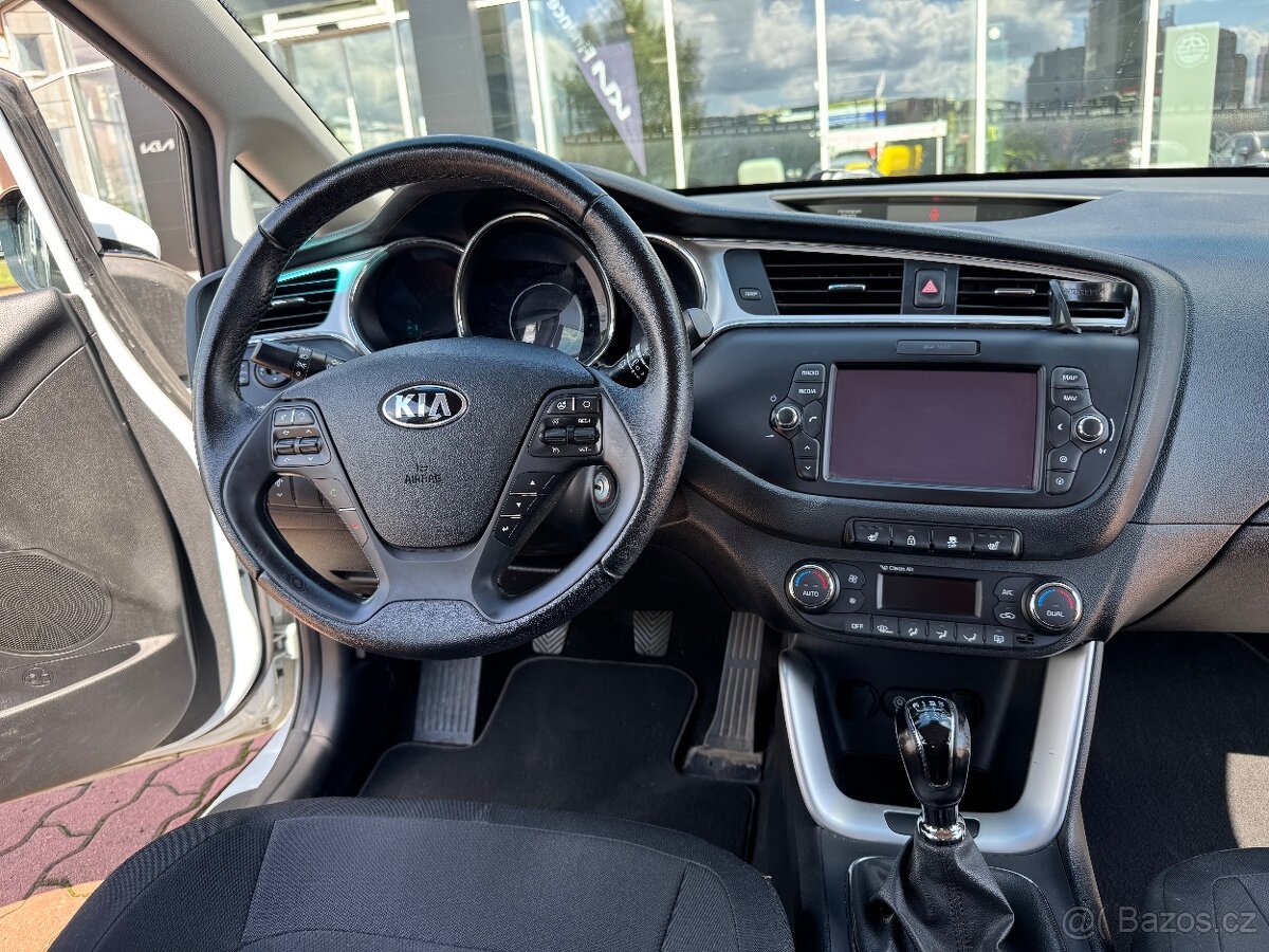 Kia Ceed AC KOMBI, 1,6, 99kW, 1 majitel - 3