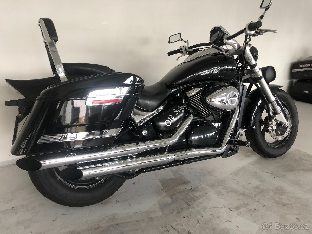 Suzuki M800 Intruder - 3