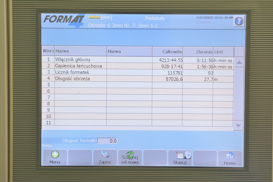 6504 – Olepovačka hran FELDER FORMAT4 PERFECT 608 - 3