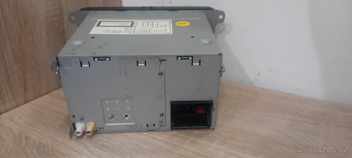 Autorádio Volkswagen RCD 300Mp3 - 3