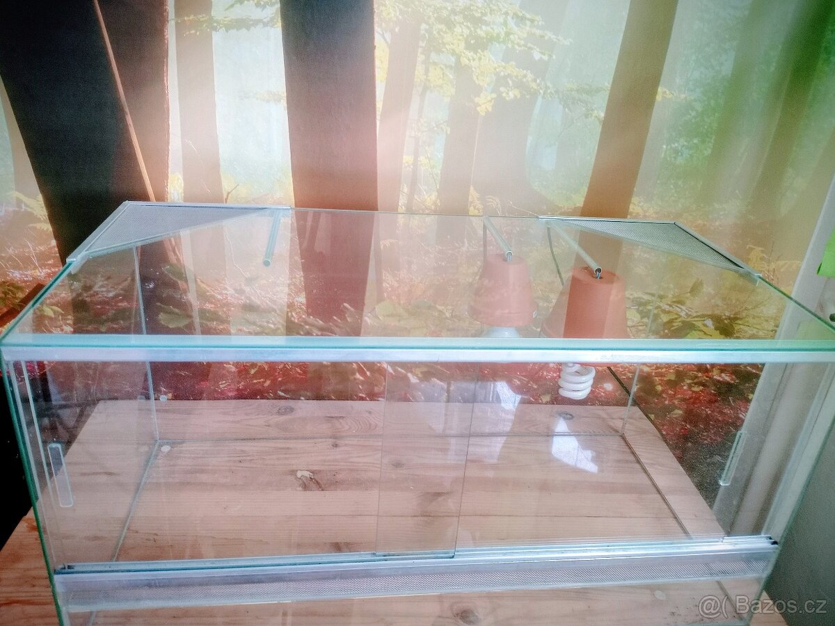 Terárium pro suchozemskou želvu - 3