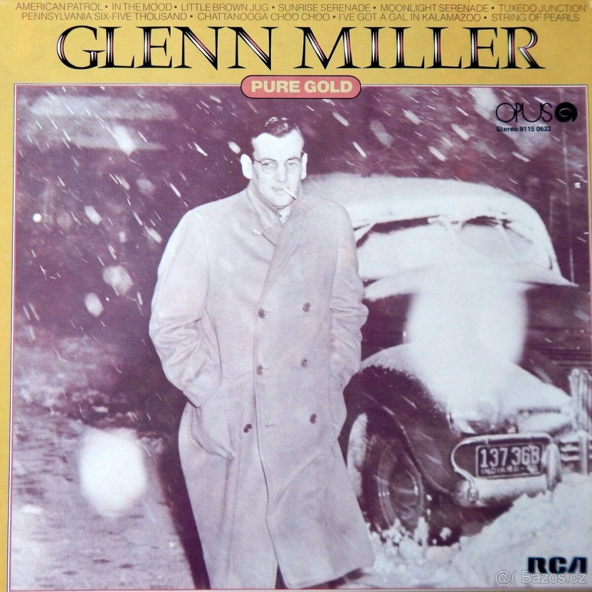 LP P.Anka, R.Charles, B.Crosby, Aznavour a j. - 3