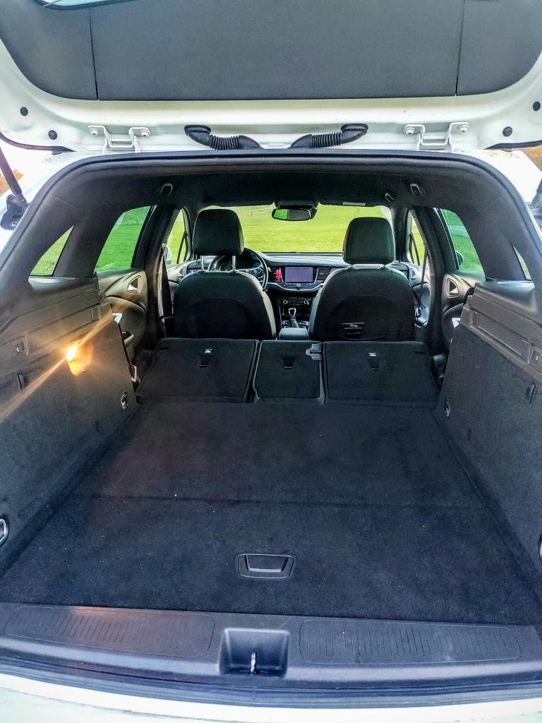 Opel Astra, 1.2 Turbo, Kombi Serv.kniha, Kůže, 116 000 km - 3