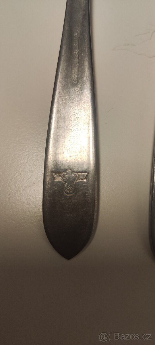 Německé vidličky - 3