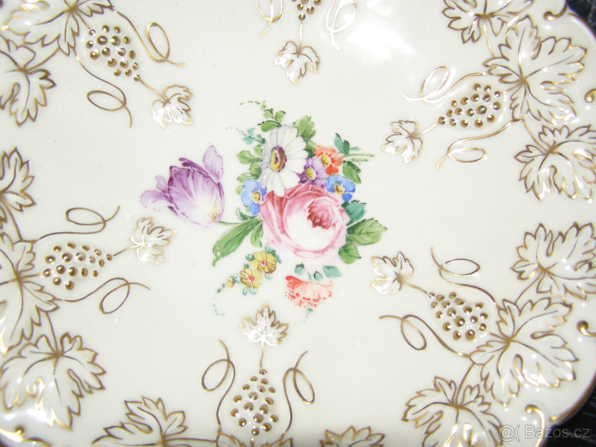 Sběratelský talíř Slavkov - 3