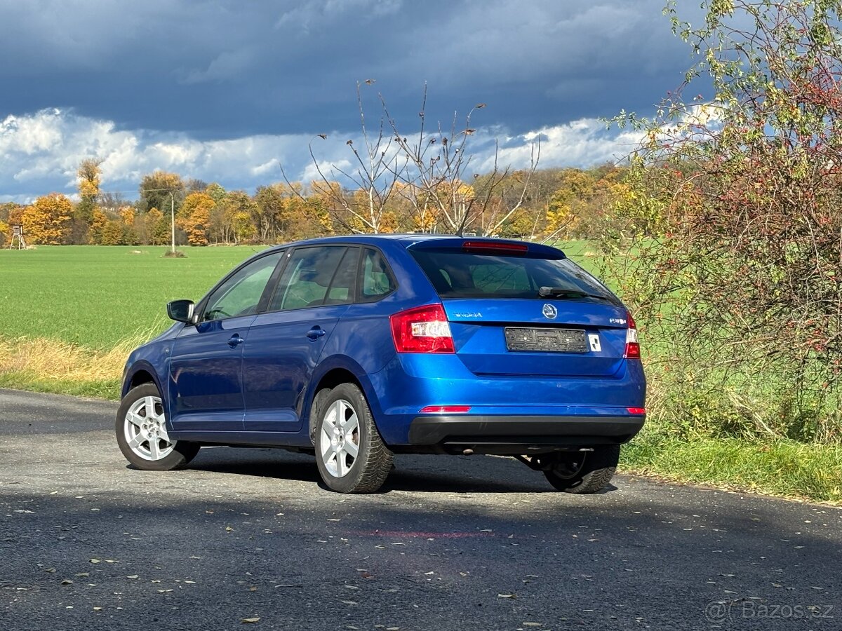 ŠKODA RAPID 1.2TSI,77KW,ELEGANCE,ALU,DIGI KLIMA - 3