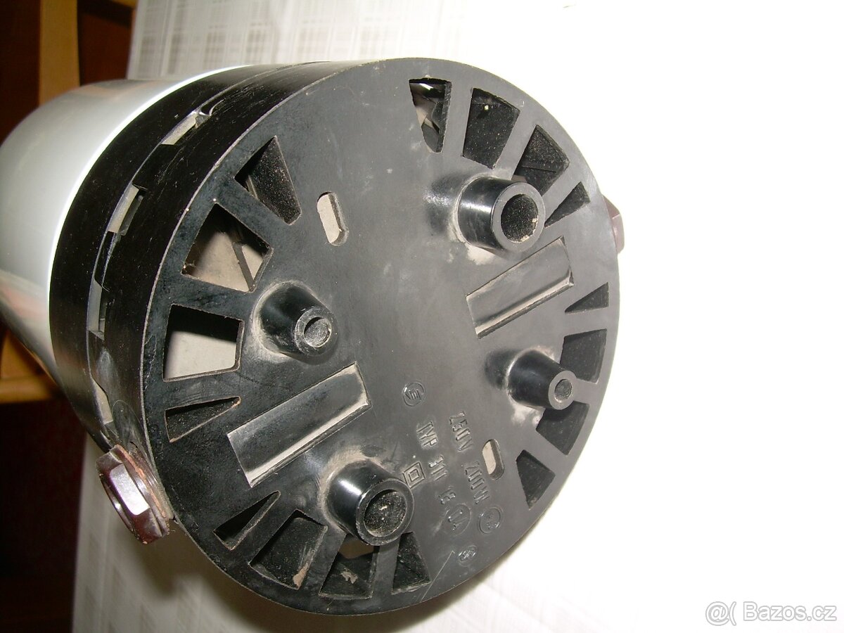 světlo, lustr, kryt na světlo, TV, žehlička RETRO elektr - 3