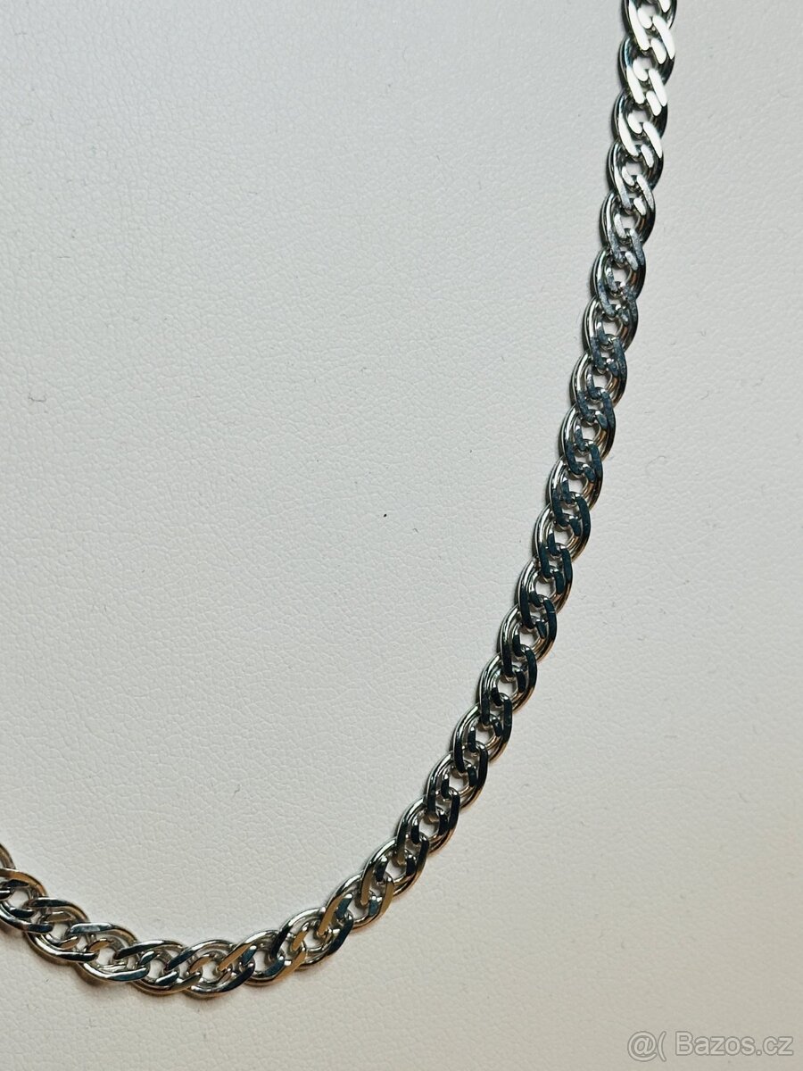 Zlatý řetěz 19,38g - 3