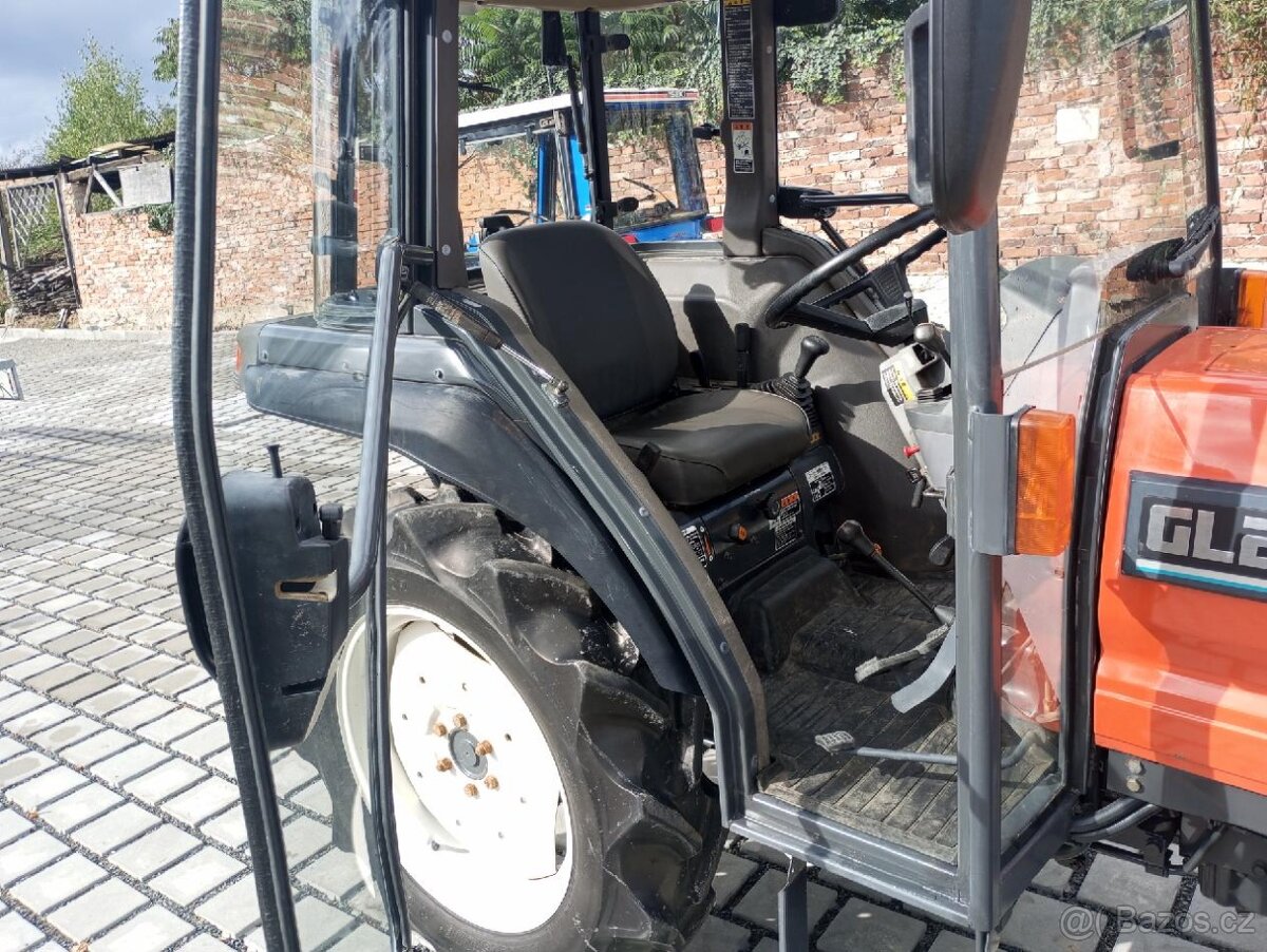 Malotraktor Kubota GL 241 Grandel - 3