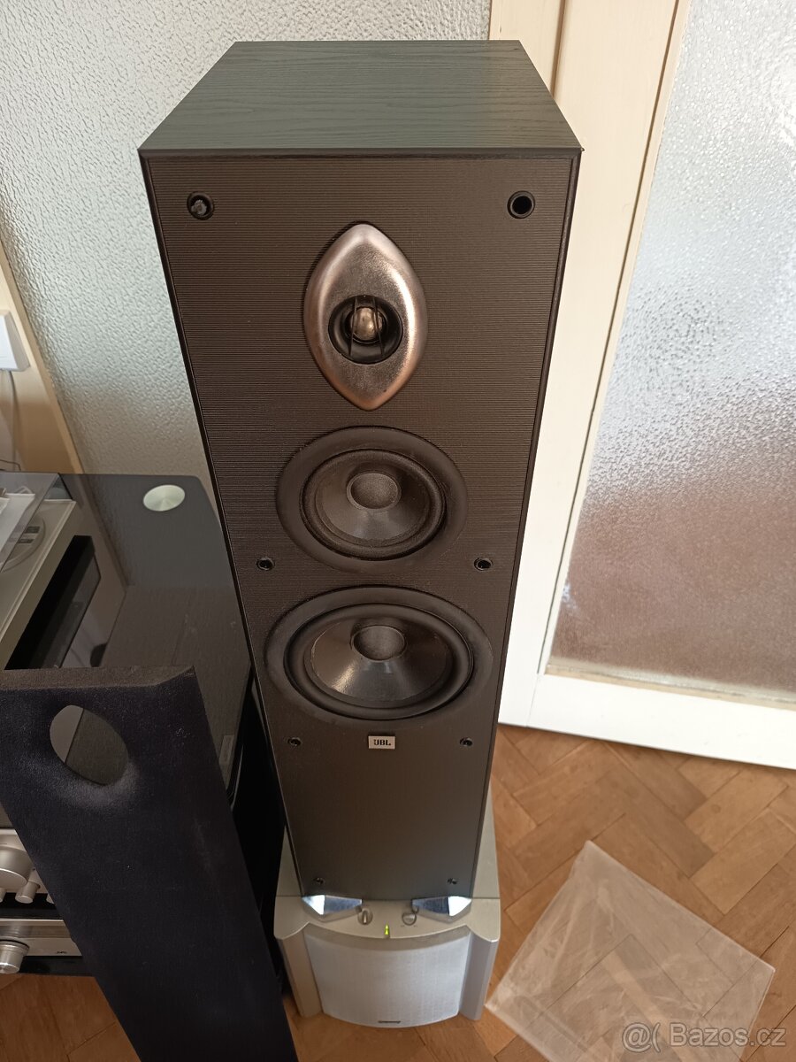 Sloupové bedny JBL TLX4 - 3