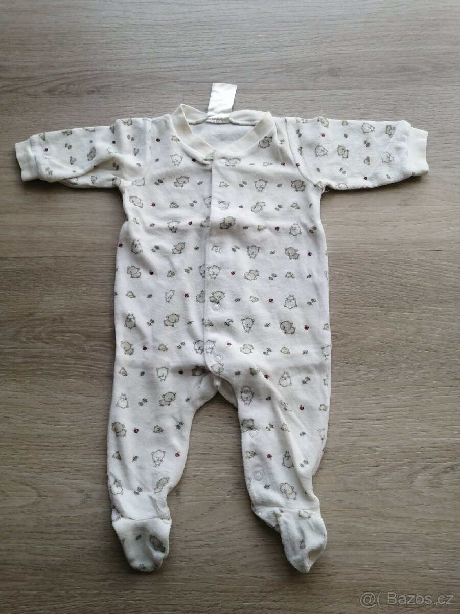 MIX OBLEČENÍ PRO MIMINKO - 3