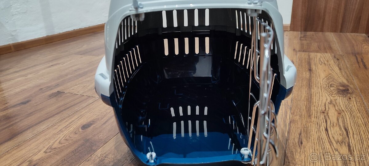 Nová přepravka pro psy a kočky s předním otevíráním. - 3