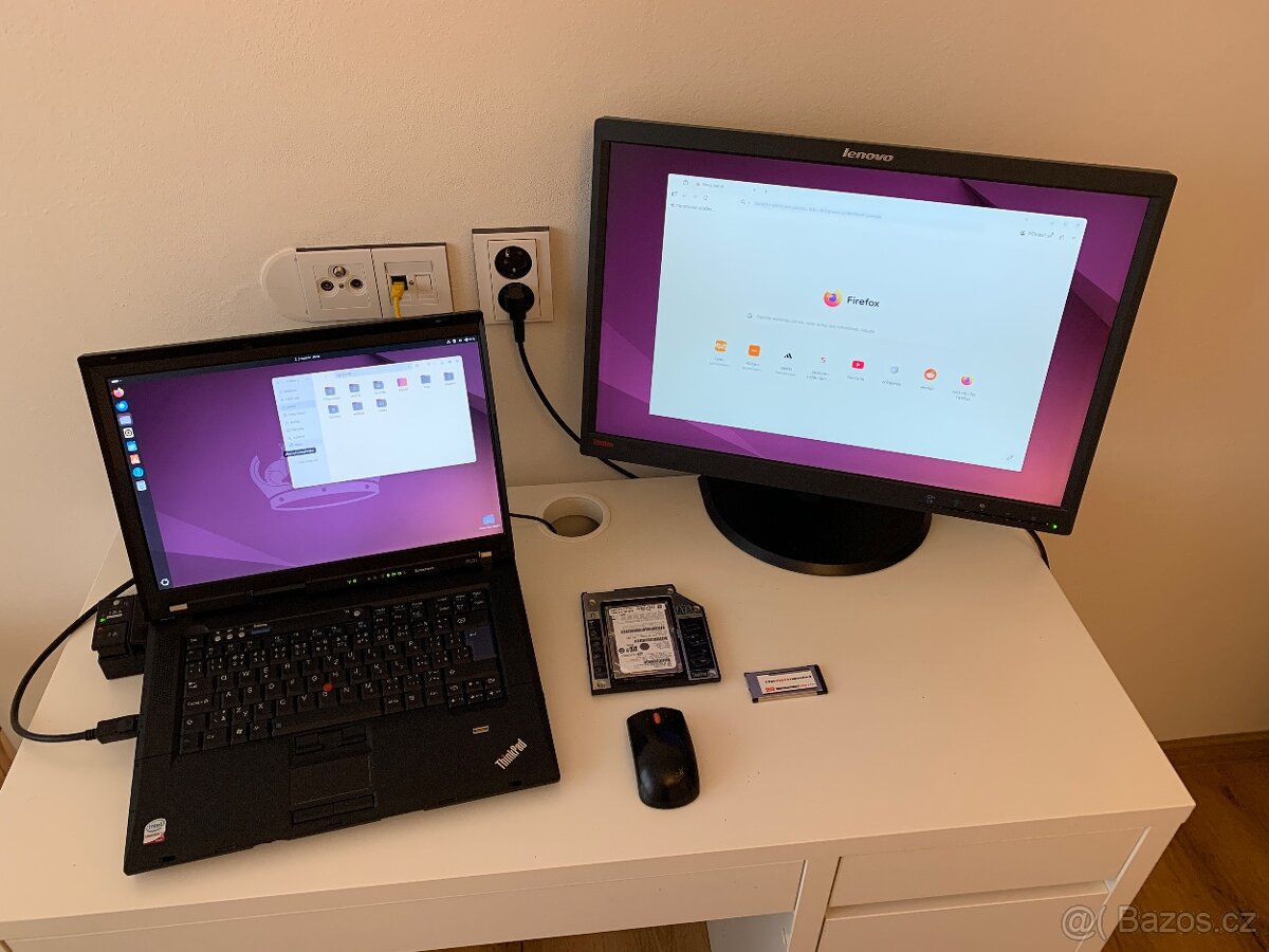 Lenovo ThinkPad R500 - 3