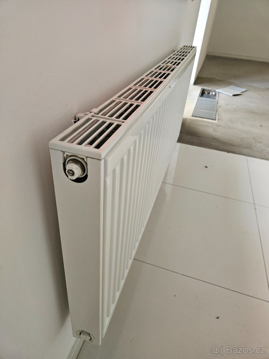 Radiátory, topení. - 3