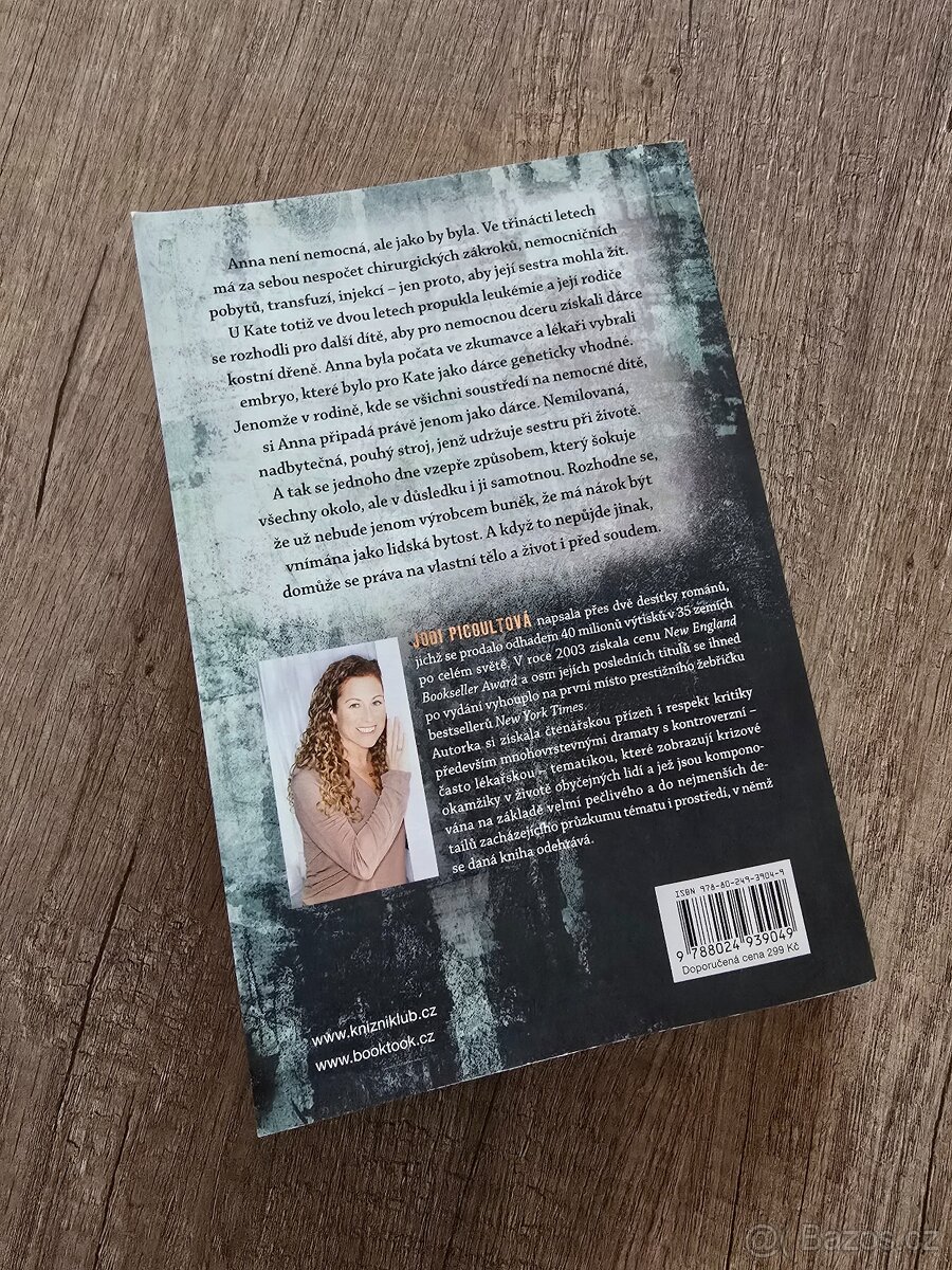 Je to i můj život - Jodi Picoultová - 3