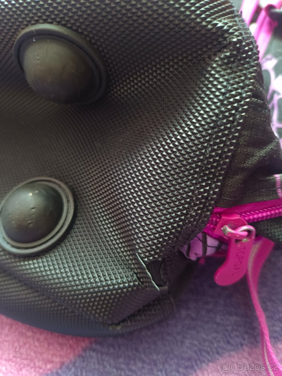 Školní batoh aktovka Zn. Topgal - 3