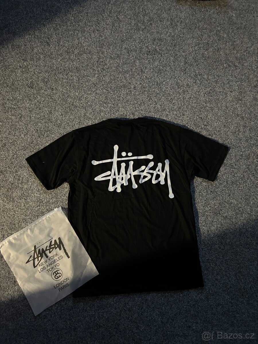 Stüssy tričko - 3