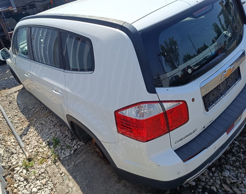 ND z Chevrolet Orlando 1796.cm3 104.kw bezín r.v.2011 (K14) - 3