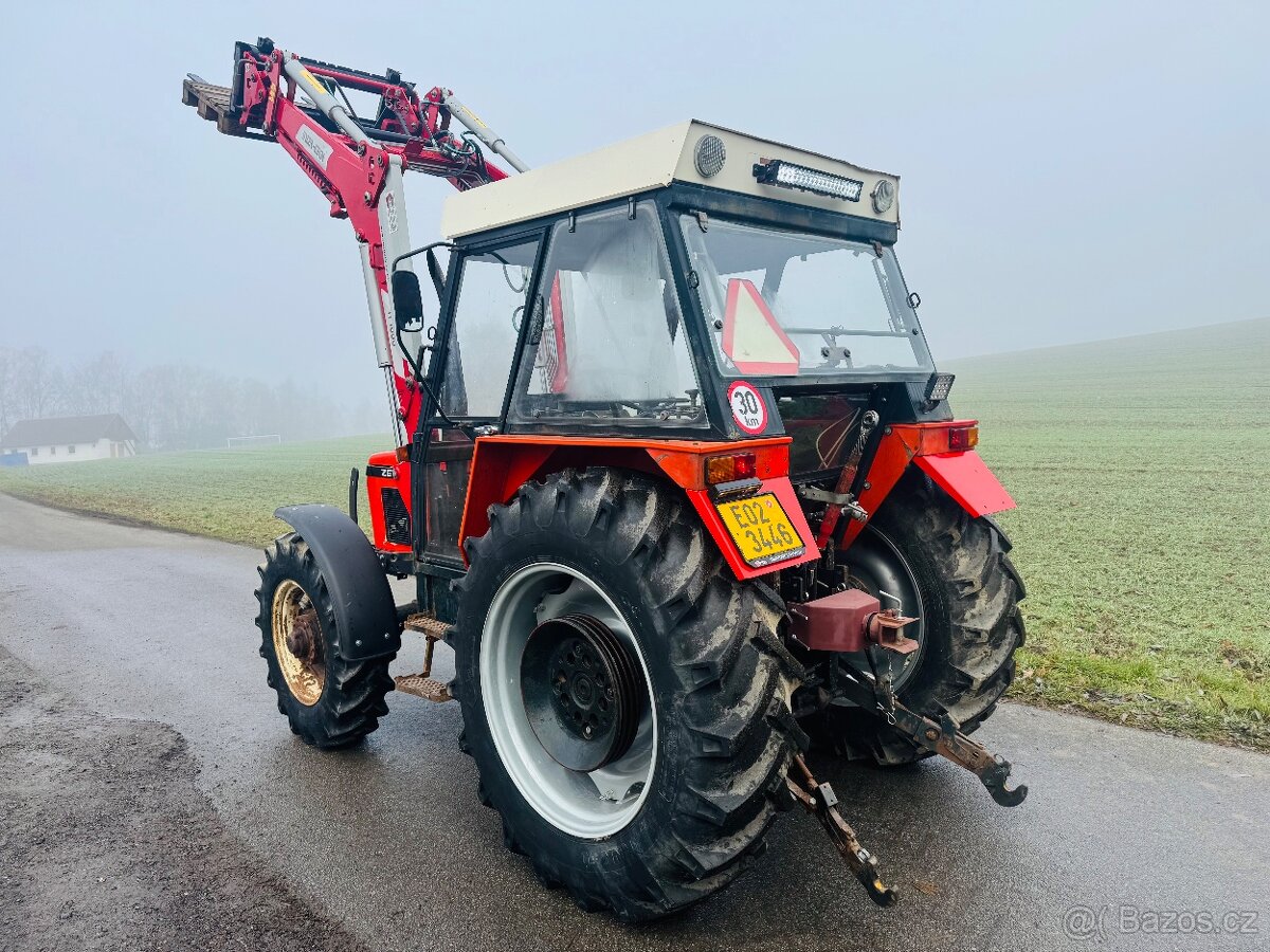 Zetor 7745 - 3
