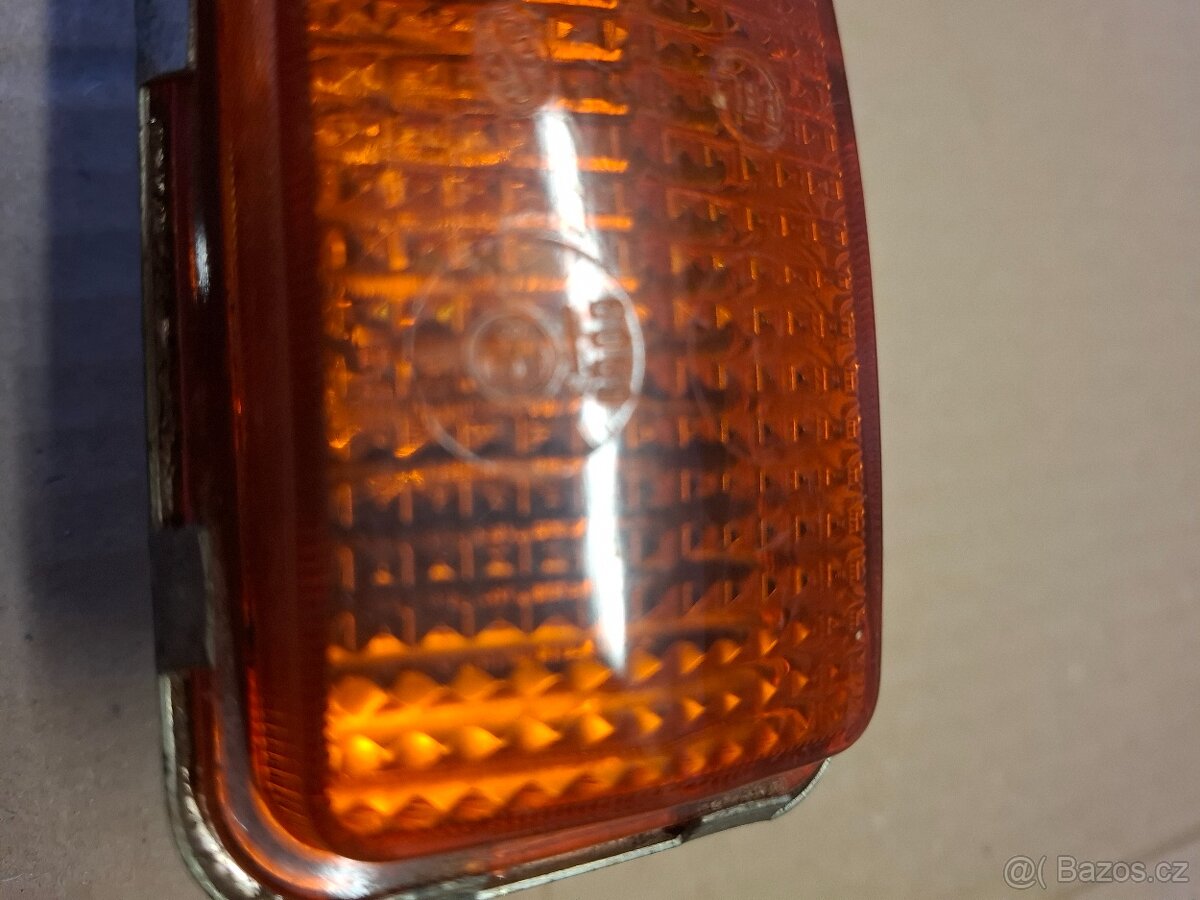 Přední blinkry Škoda 100, 110r a užovka - 3