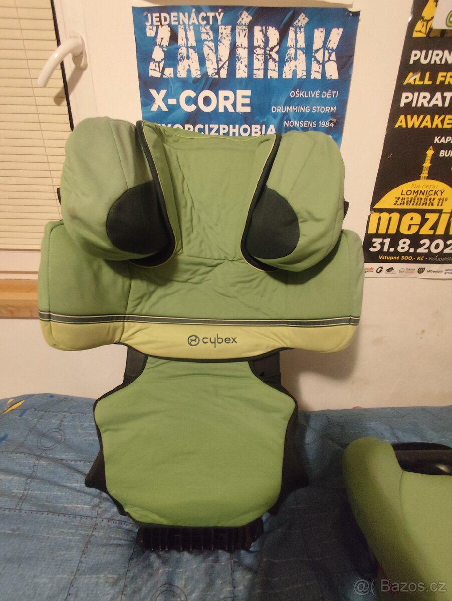 Autosedačka Cybex - 3