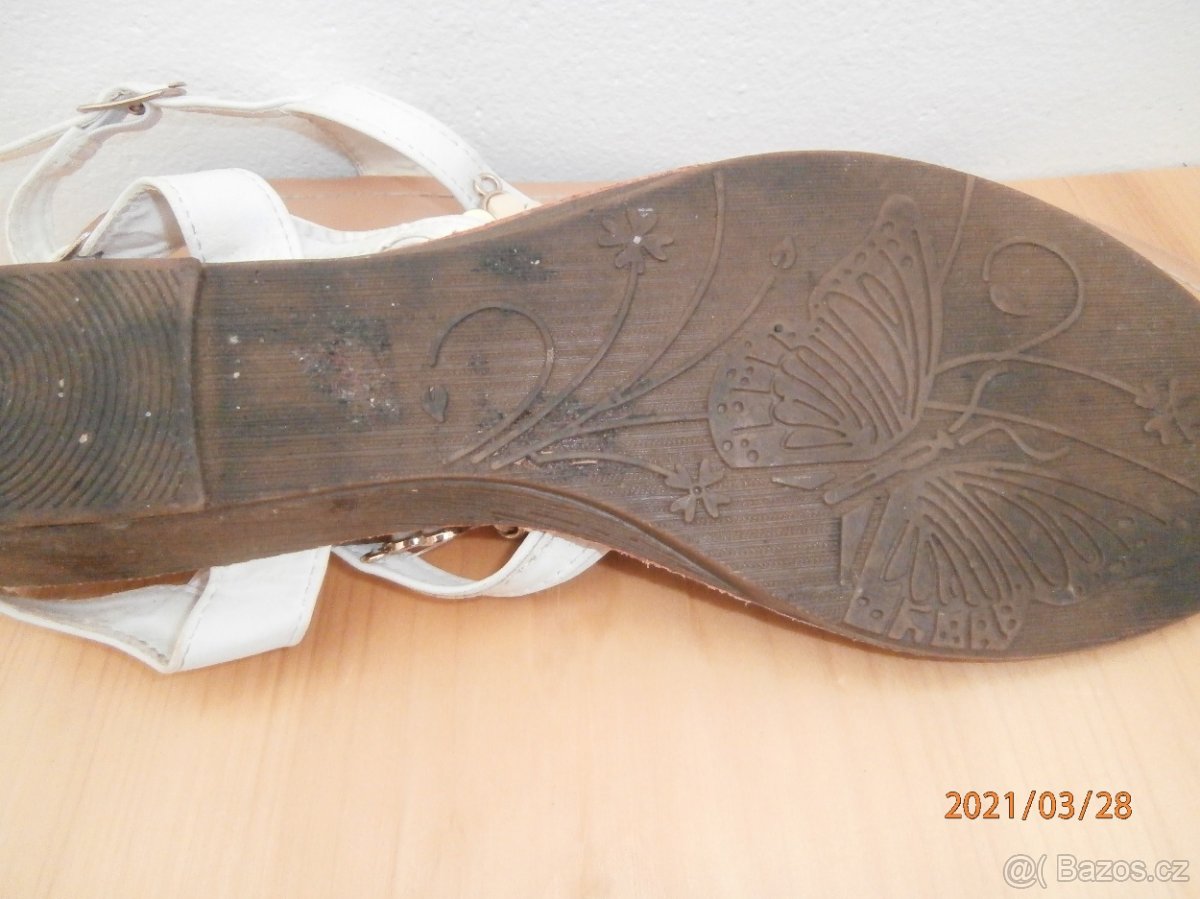 Sandále a baleríny SKECHERS 40/41 25 - 26 cm - 3