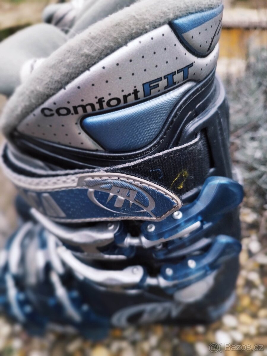 Lyžařské boty - dětské vel. 36 - 3