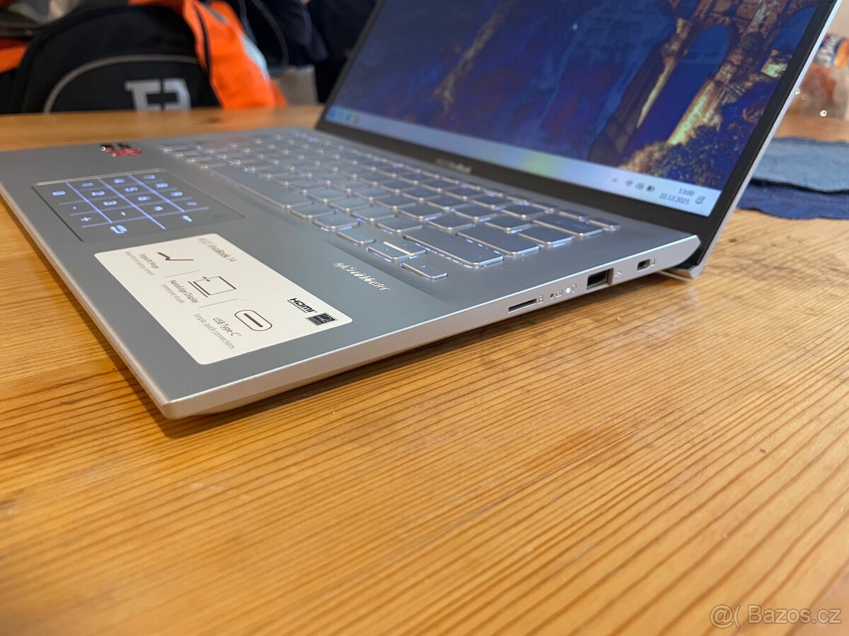 Asus Vivobook 14, model A412D - 3